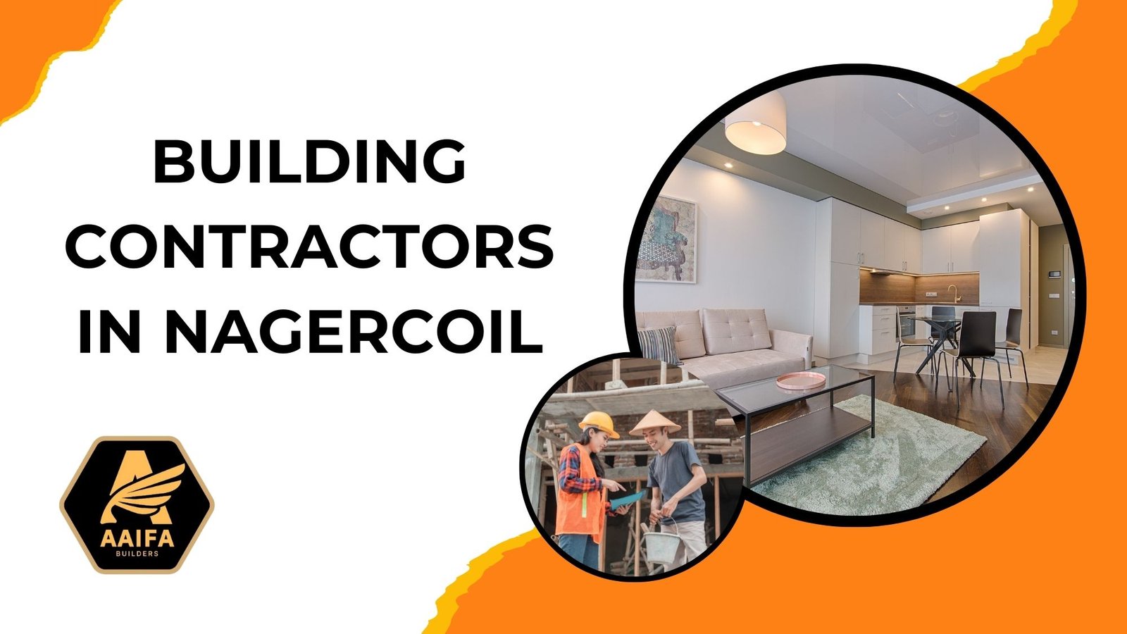Looking for the Best Building Contractors in Nagercoil? Here’s the Ultimate Guide