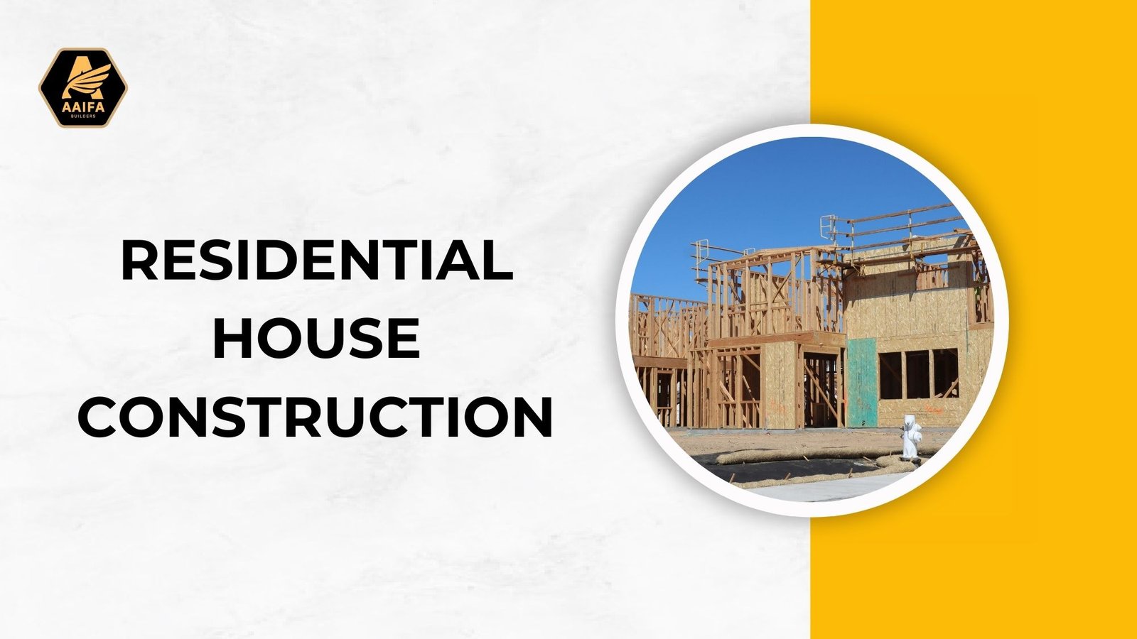Residential House Construction Checklist: Everything You Need Before You Build