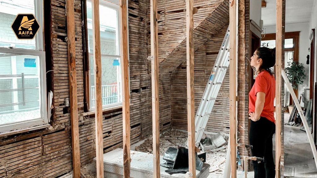 commercial construction process